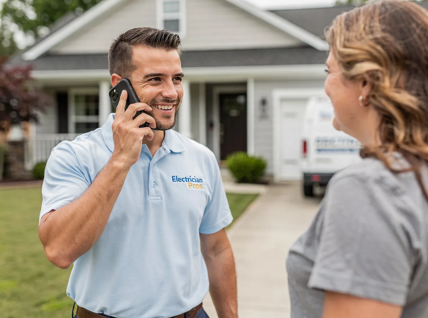 Electrician Batesville, AR FAQs
